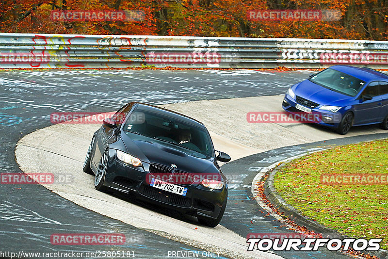 Bild #25805181 - Touristenfahrten Nürburgring Nordschleife (12.11.2023)