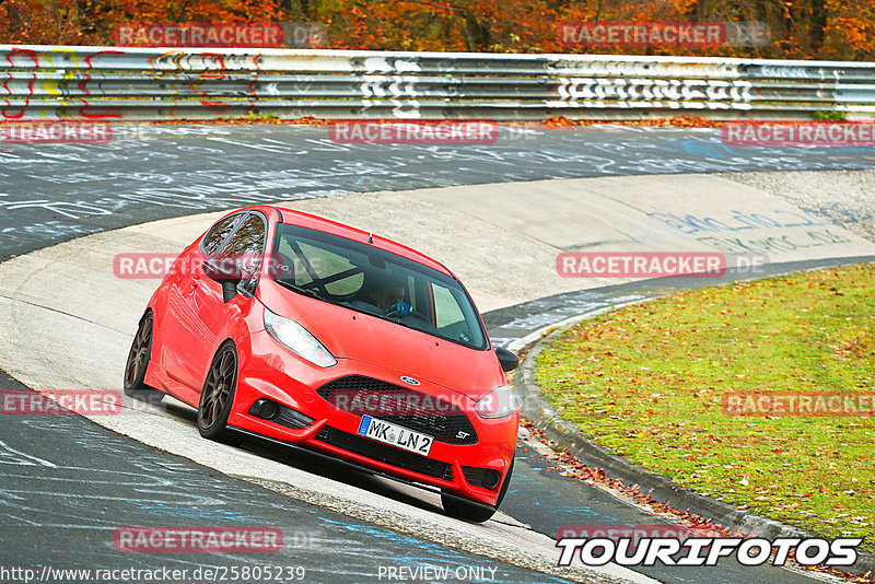 Bild #25805239 - Touristenfahrten Nürburgring Nordschleife (12.11.2023)