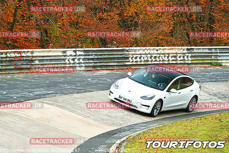 Bild #25805247 - Touristenfahrten Nürburgring Nordschleife (12.11.2023)