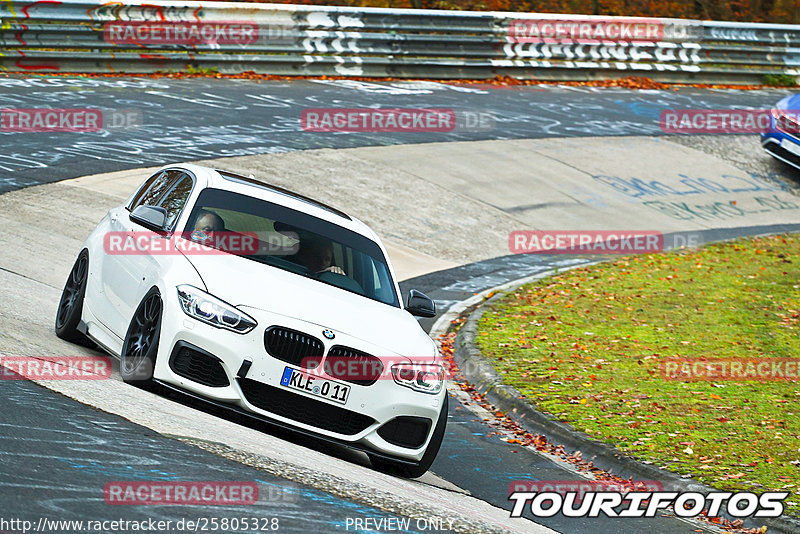 Bild #25805328 - Touristenfahrten Nürburgring Nordschleife (12.11.2023)