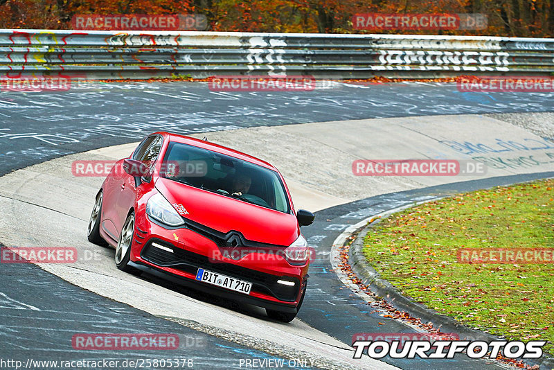 Bild #25805378 - Touristenfahrten Nürburgring Nordschleife (12.11.2023)