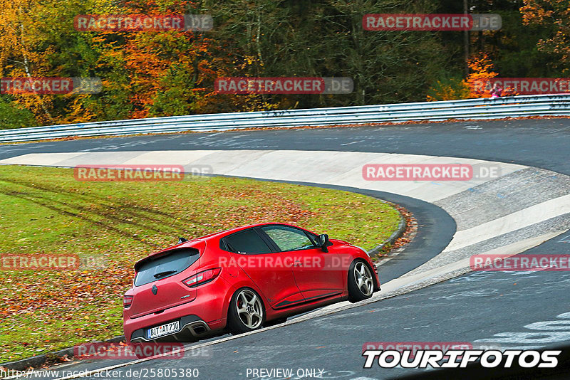 Bild #25805380 - Touristenfahrten Nürburgring Nordschleife (12.11.2023)