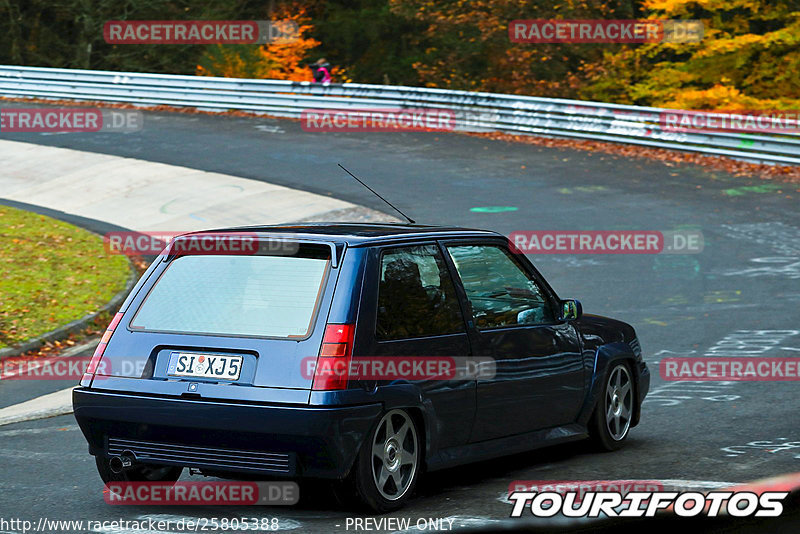 Bild #25805388 - Touristenfahrten Nürburgring Nordschleife (12.11.2023)