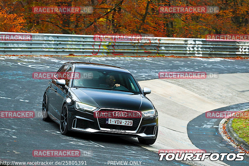 Bild #25805391 - Touristenfahrten Nürburgring Nordschleife (12.11.2023)