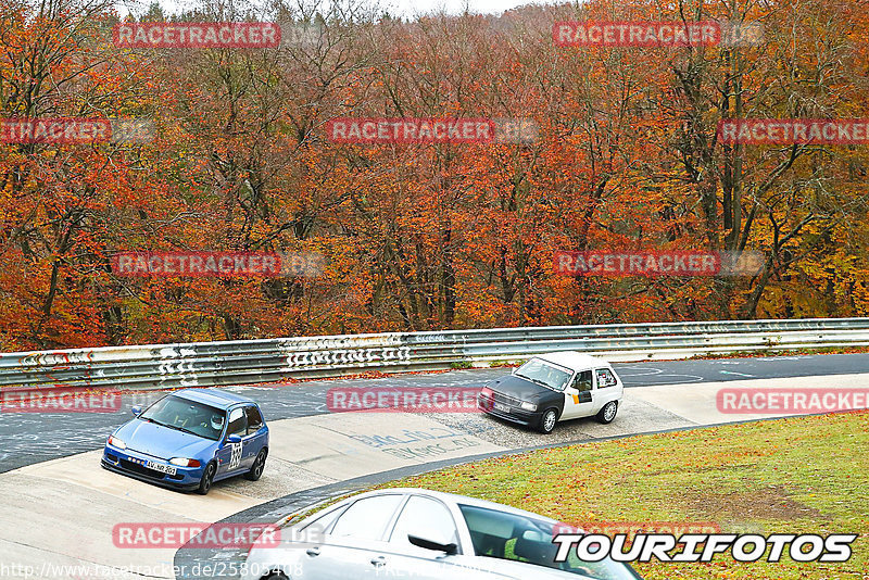 Bild #25805408 - Touristenfahrten Nürburgring Nordschleife (12.11.2023)