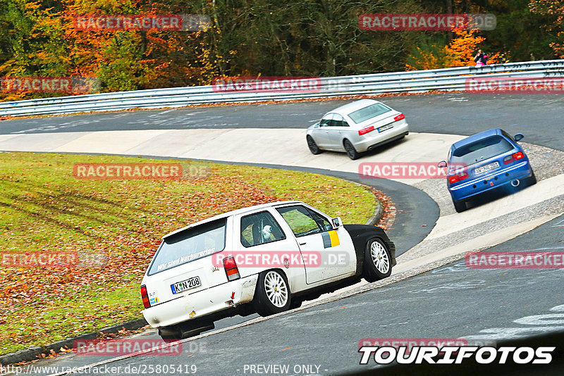 Bild #25805419 - Touristenfahrten Nürburgring Nordschleife (12.11.2023)