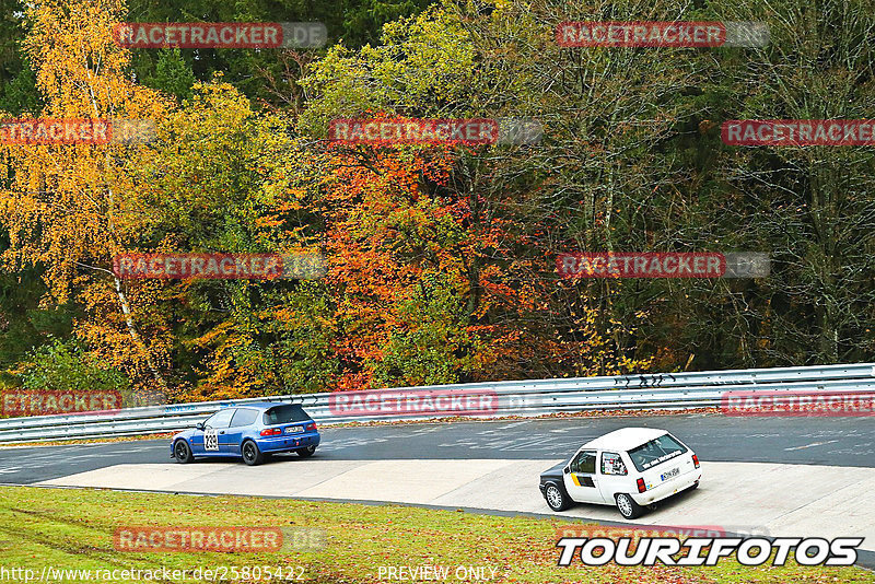 Bild #25805422 - Touristenfahrten Nürburgring Nordschleife (12.11.2023)