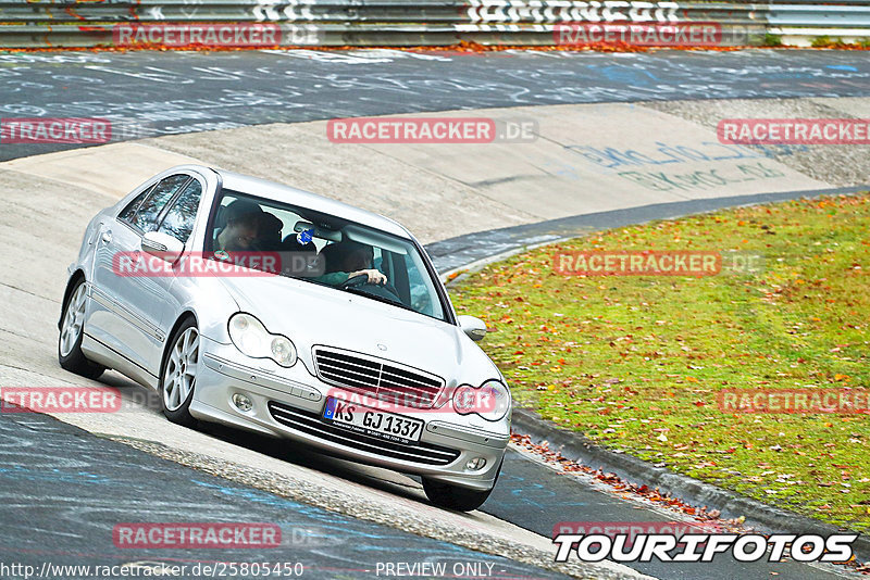 Bild #25805450 - Touristenfahrten Nürburgring Nordschleife (12.11.2023)