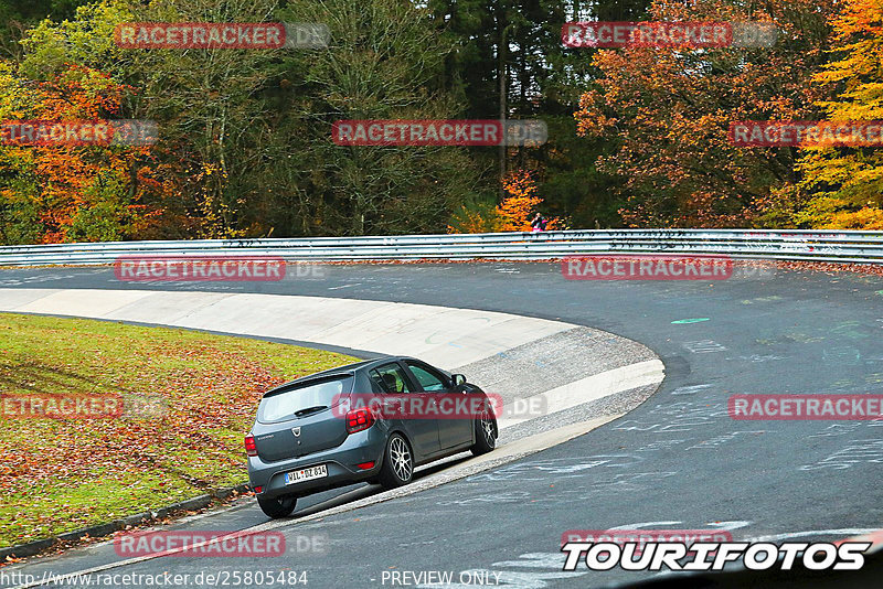 Bild #25805484 - Touristenfahrten Nürburgring Nordschleife (12.11.2023)