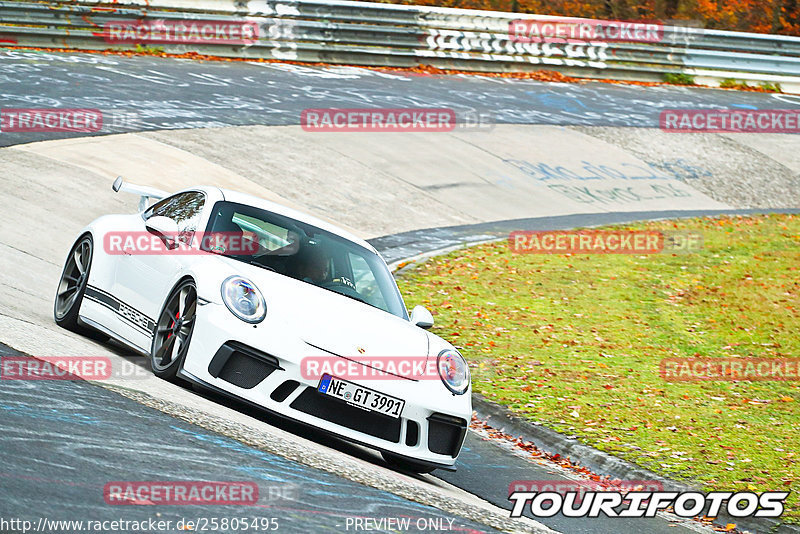 Bild #25805495 - Touristenfahrten Nürburgring Nordschleife (12.11.2023)