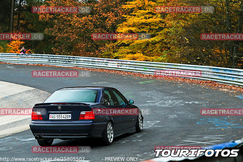 Bild #25805502 - Touristenfahrten Nürburgring Nordschleife (12.11.2023)