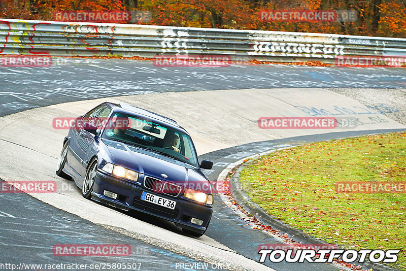 Bild #25805507 - Touristenfahrten Nürburgring Nordschleife (12.11.2023)