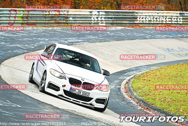 Bild #25805513 - Touristenfahrten Nürburgring Nordschleife (12.11.2023)