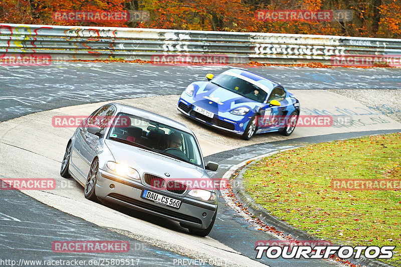 Bild #25805517 - Touristenfahrten Nürburgring Nordschleife (12.11.2023)