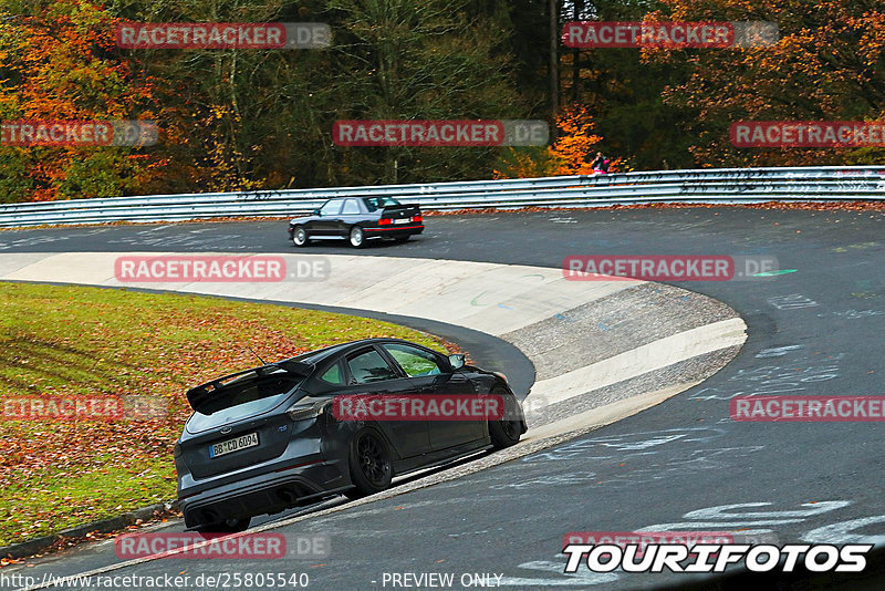 Bild #25805540 - Touristenfahrten Nürburgring Nordschleife (12.11.2023)