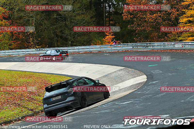 Bild #25805541 - Touristenfahrten Nürburgring Nordschleife (12.11.2023)