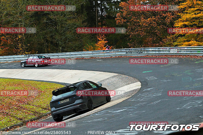 Bild #25805543 - Touristenfahrten Nürburgring Nordschleife (12.11.2023)