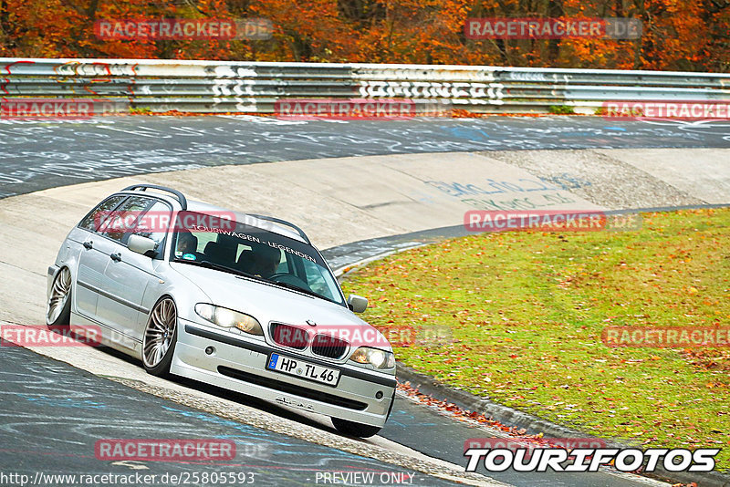 Bild #25805593 - Touristenfahrten Nürburgring Nordschleife (12.11.2023)