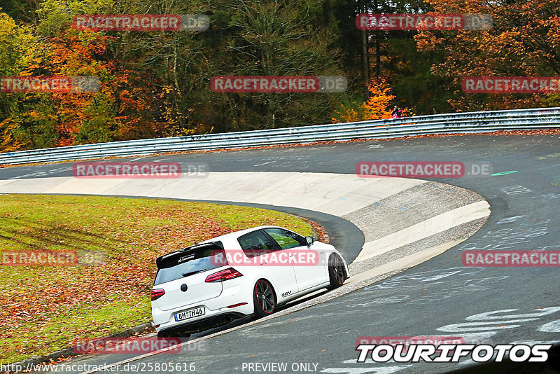 Bild #25805616 - Touristenfahrten Nürburgring Nordschleife (12.11.2023)