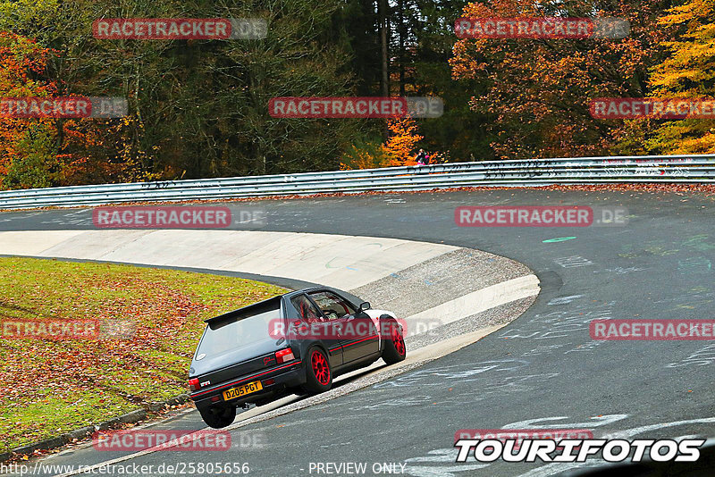 Bild #25805656 - Touristenfahrten Nürburgring Nordschleife (12.11.2023)