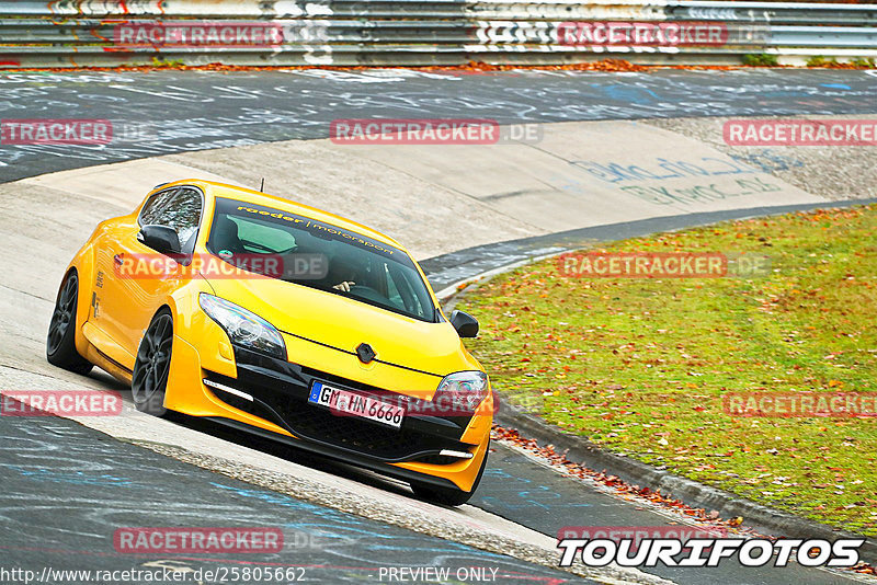 Bild #25805662 - Touristenfahrten Nürburgring Nordschleife (12.11.2023)