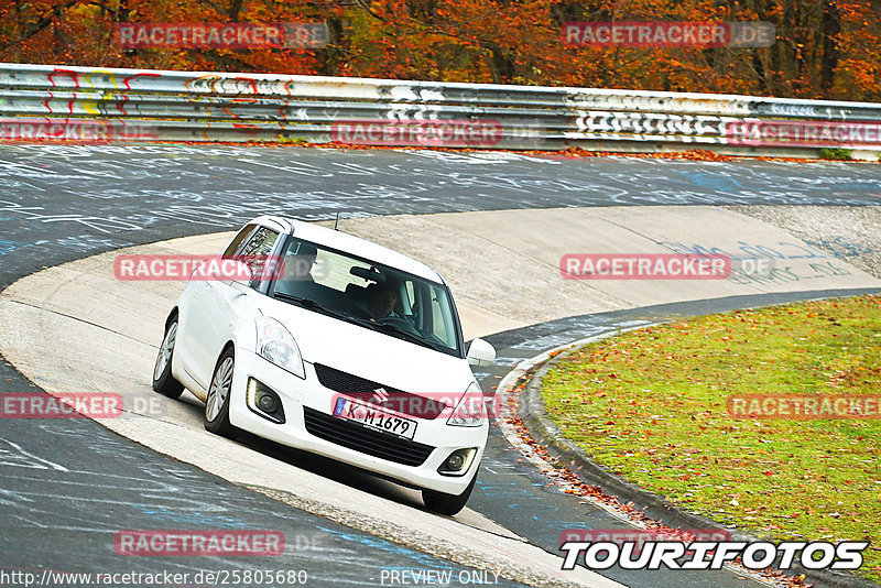 Bild #25805680 - Touristenfahrten Nürburgring Nordschleife (12.11.2023)