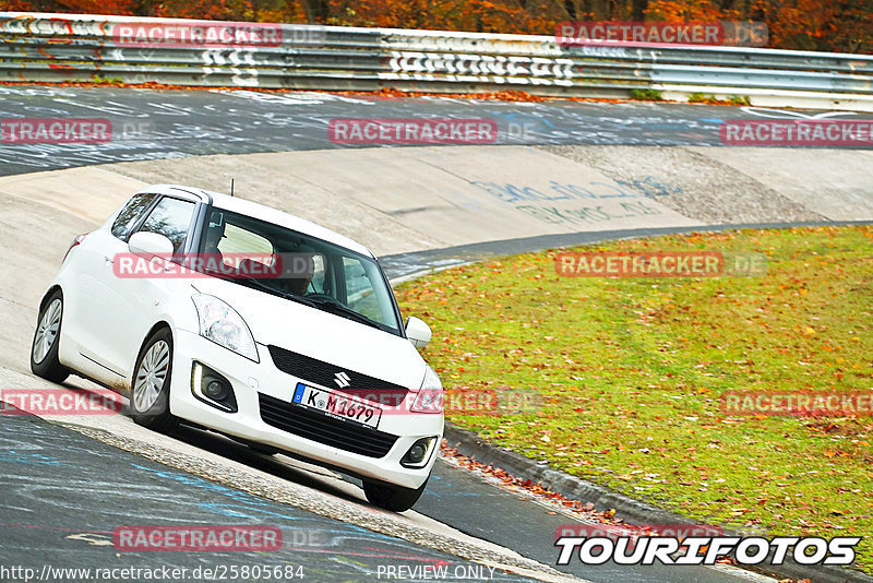 Bild #25805684 - Touristenfahrten Nürburgring Nordschleife (12.11.2023)