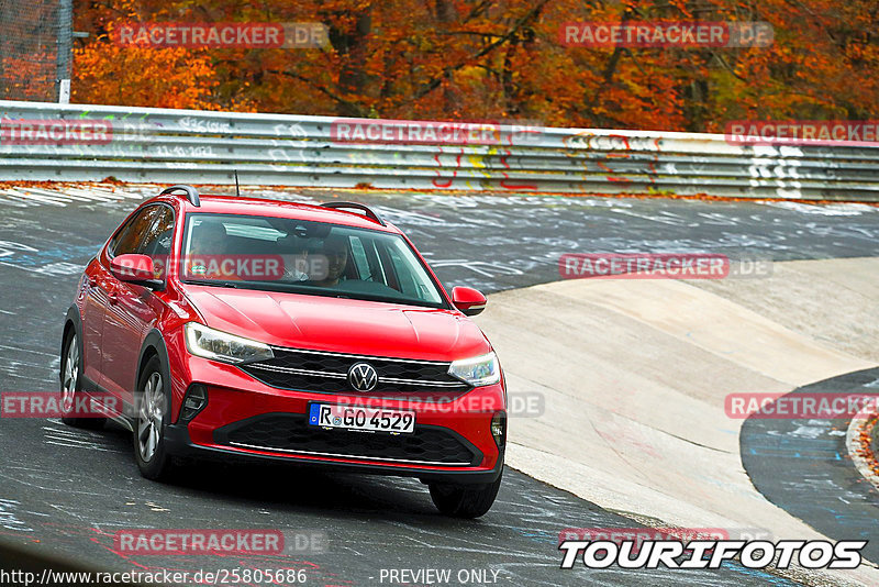 Bild #25805686 - Touristenfahrten Nürburgring Nordschleife (12.11.2023)