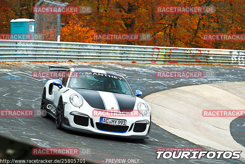 Bild #25805701 - Touristenfahrten Nürburgring Nordschleife (12.11.2023)