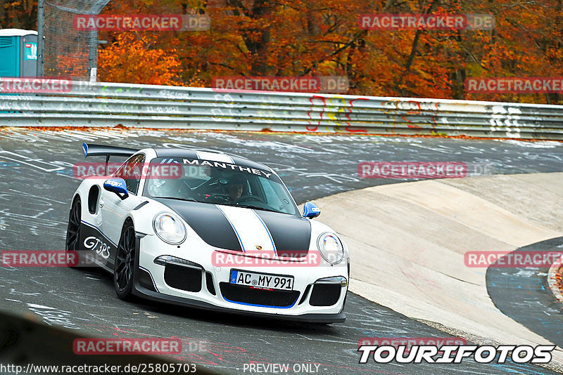 Bild #25805703 - Touristenfahrten Nürburgring Nordschleife (12.11.2023)