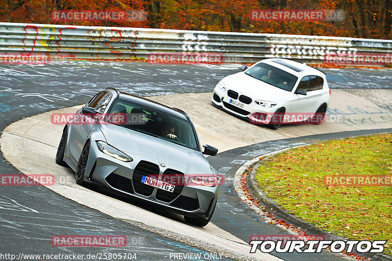 Bild #25805704 - Touristenfahrten Nürburgring Nordschleife (12.11.2023)