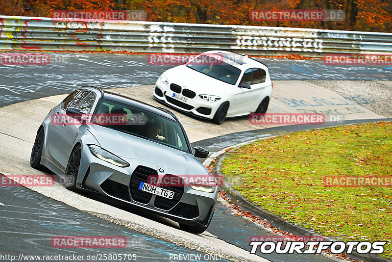 Bild #25805705 - Touristenfahrten Nürburgring Nordschleife (12.11.2023)