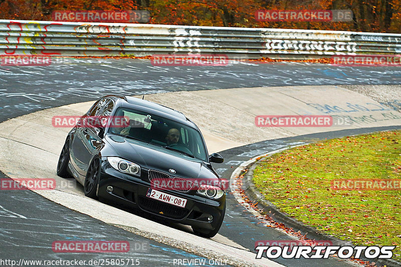 Bild #25805715 - Touristenfahrten Nürburgring Nordschleife (12.11.2023)