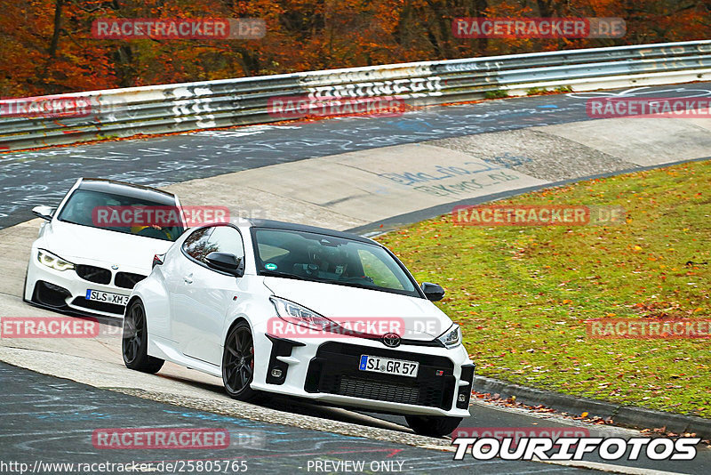 Bild #25805765 - Touristenfahrten Nürburgring Nordschleife (12.11.2023)