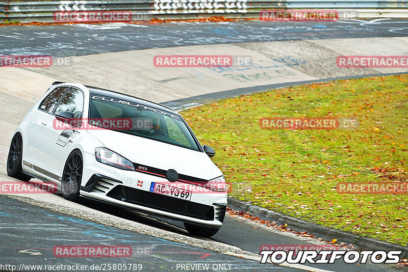 Bild #25805789 - Touristenfahrten Nürburgring Nordschleife (12.11.2023)