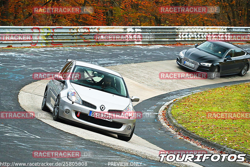 Bild #25805808 - Touristenfahrten Nürburgring Nordschleife (12.11.2023)