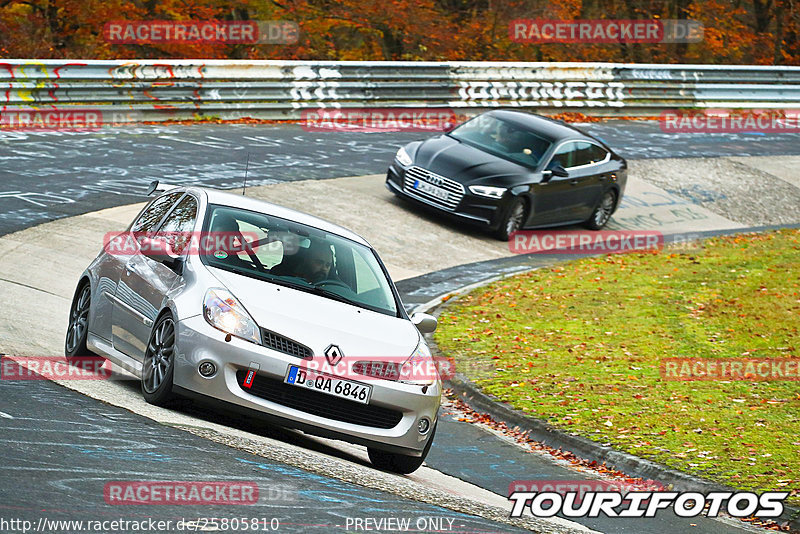 Bild #25805810 - Touristenfahrten Nürburgring Nordschleife (12.11.2023)