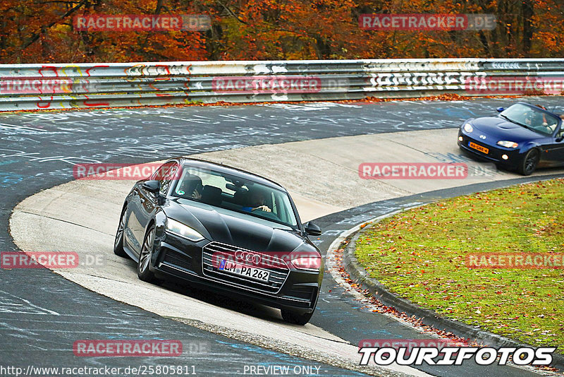 Bild #25805811 - Touristenfahrten Nürburgring Nordschleife (12.11.2023)