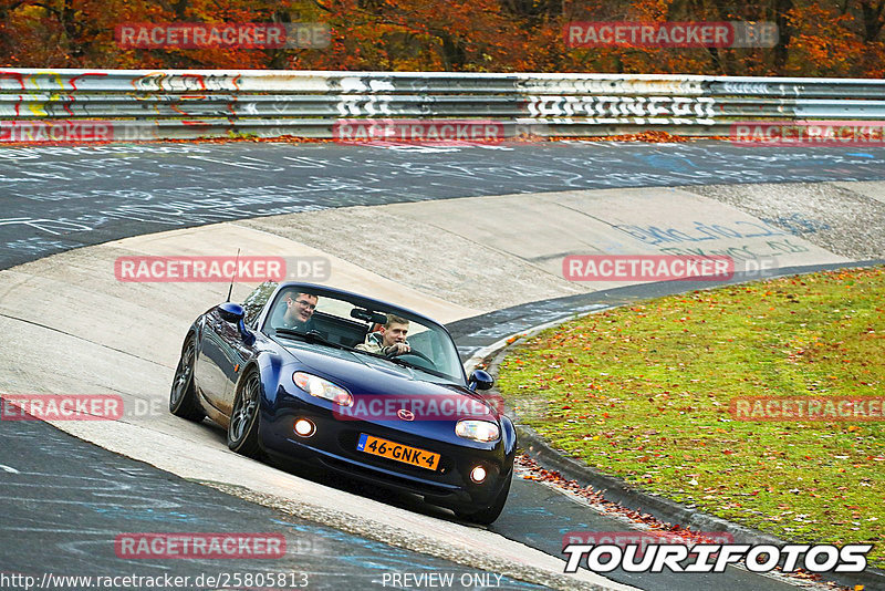 Bild #25805813 - Touristenfahrten Nürburgring Nordschleife (12.11.2023)