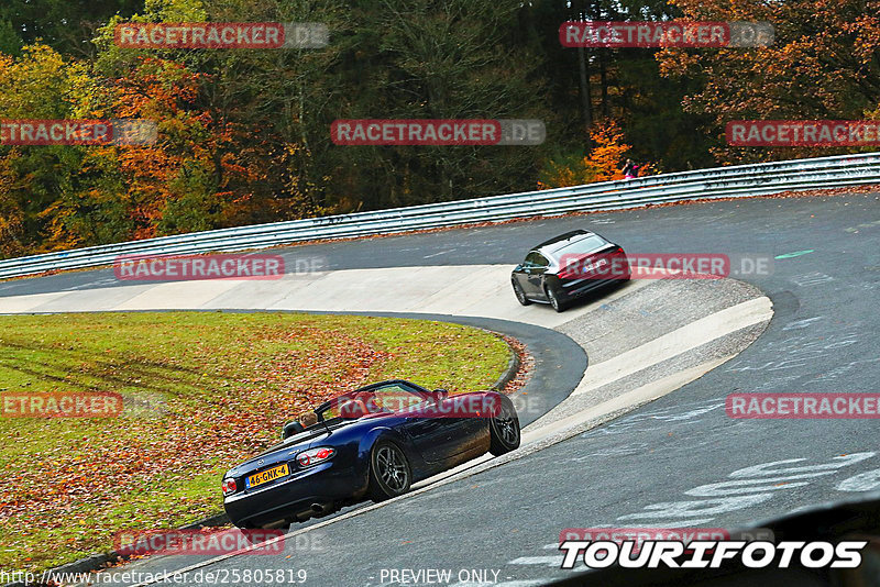 Bild #25805819 - Touristenfahrten Nürburgring Nordschleife (12.11.2023)