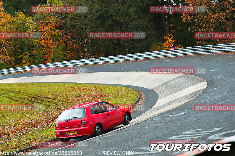 Bild #25805823 - Touristenfahrten Nürburgring Nordschleife (12.11.2023)