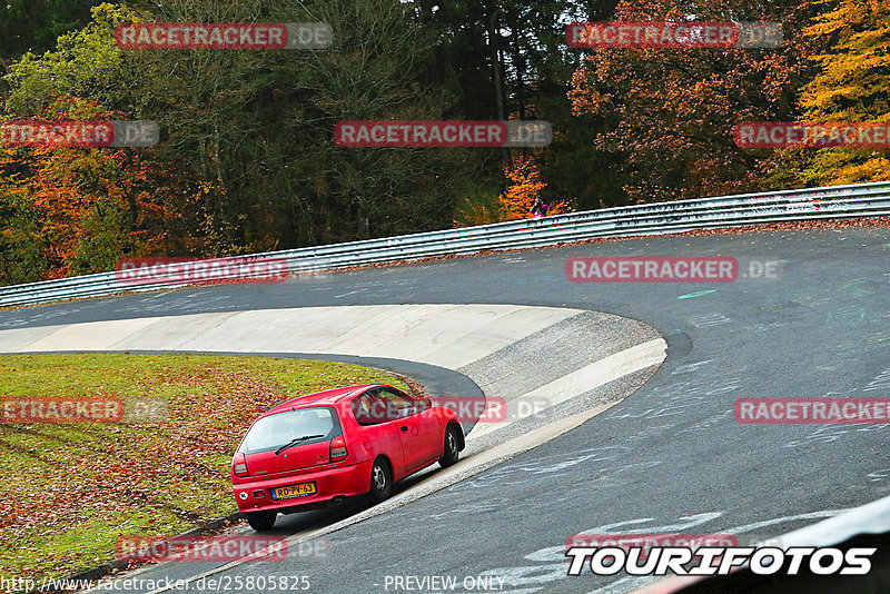 Bild #25805825 - Touristenfahrten Nürburgring Nordschleife (12.11.2023)