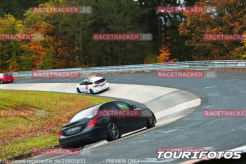 Bild #25805831 - Touristenfahrten Nürburgring Nordschleife (12.11.2023)