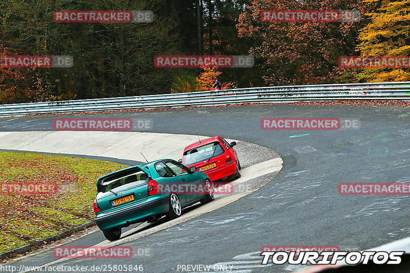 Bild #25805846 - Touristenfahrten Nürburgring Nordschleife (12.11.2023)