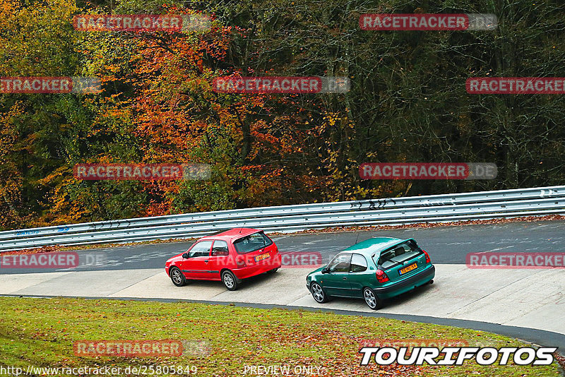 Bild #25805849 - Touristenfahrten Nürburgring Nordschleife (12.11.2023)