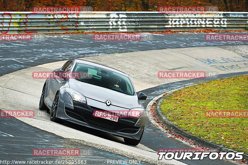 Bild #25805863 - Touristenfahrten Nürburgring Nordschleife (12.11.2023)