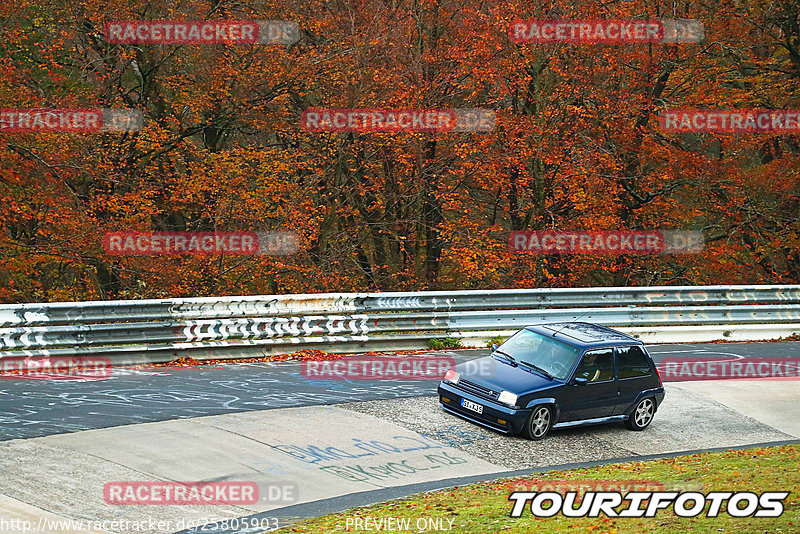 Bild #25805903 - Touristenfahrten Nürburgring Nordschleife (12.11.2023)