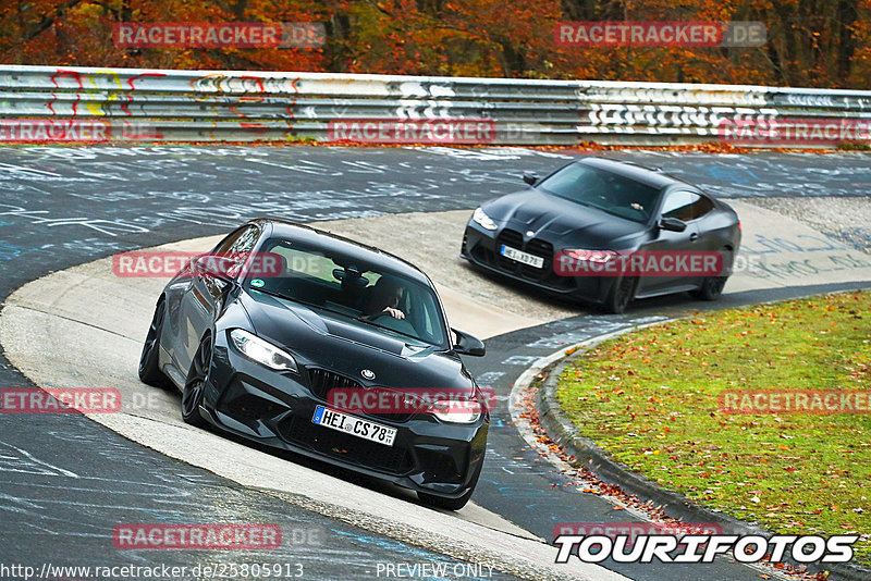 Bild #25805913 - Touristenfahrten Nürburgring Nordschleife (12.11.2023)