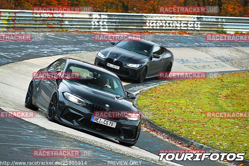 Bild #25805914 - Touristenfahrten Nürburgring Nordschleife (12.11.2023)