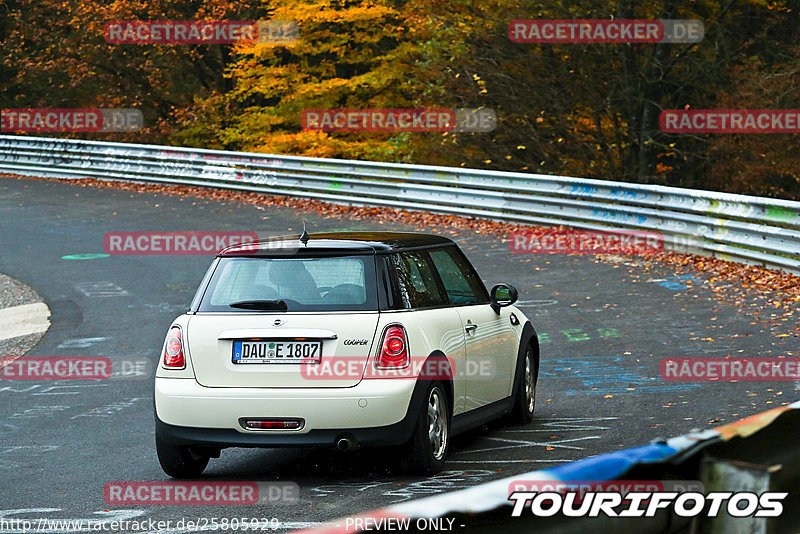 Bild #25805929 - Touristenfahrten Nürburgring Nordschleife (12.11.2023)